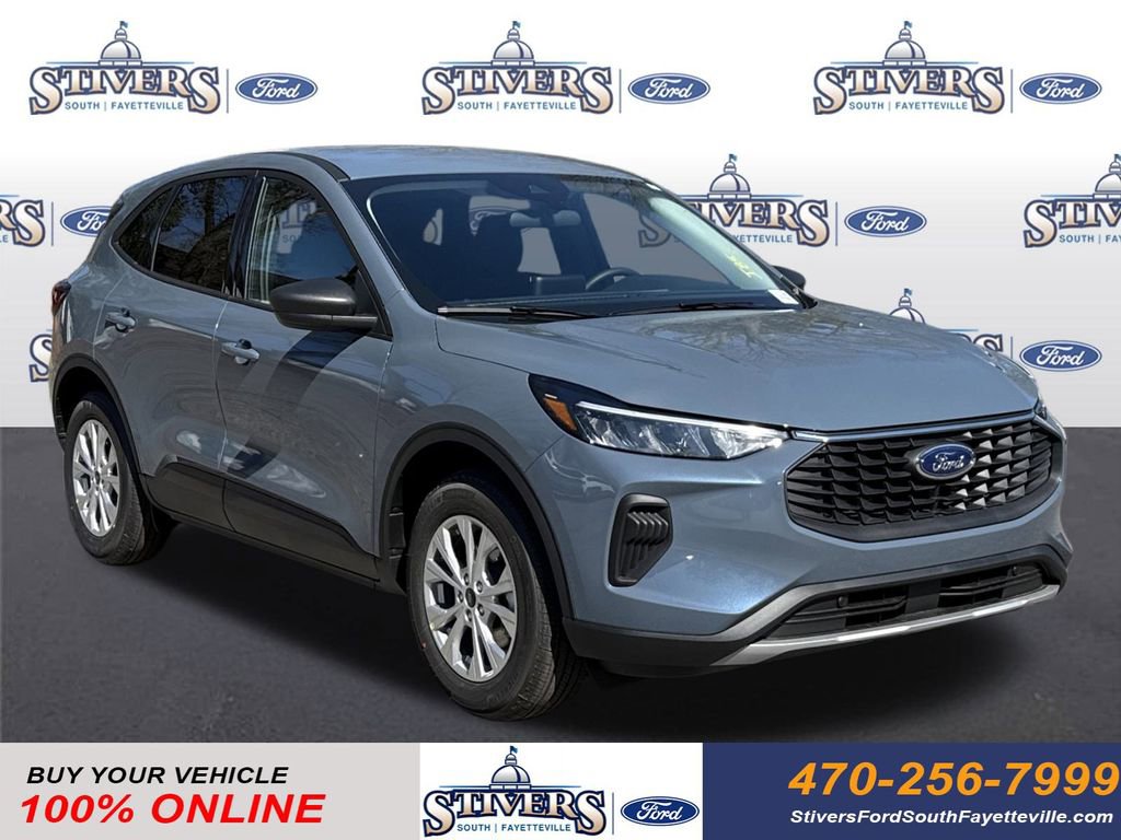New 2026 Ford Escape Active image 1