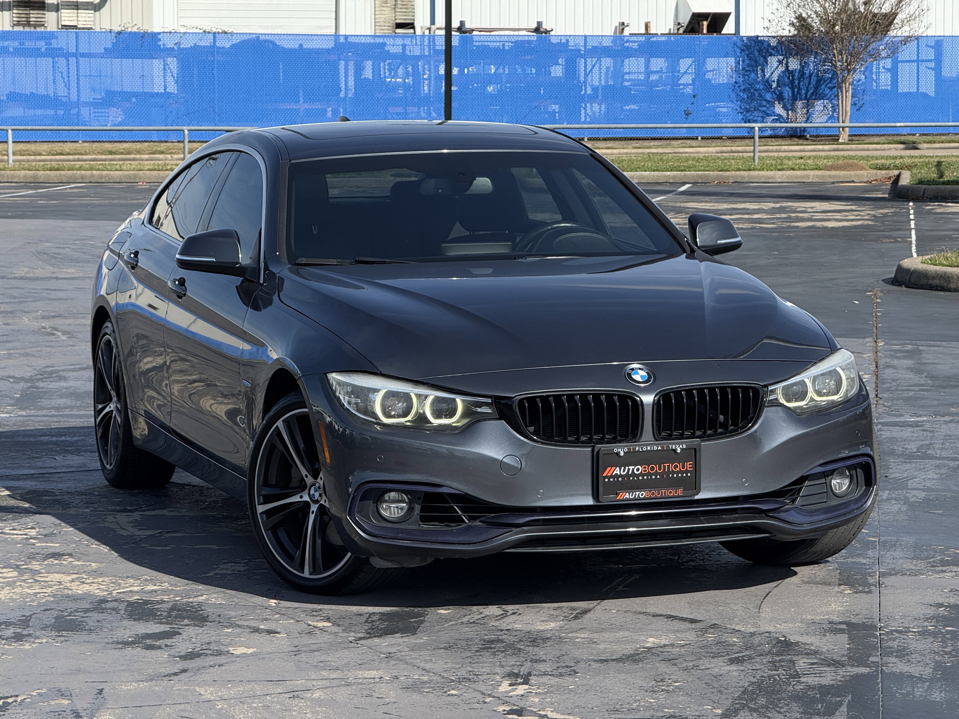 Used 2019 BMW 440i Gran Coupe xDrive w/ Convenience Package image 3