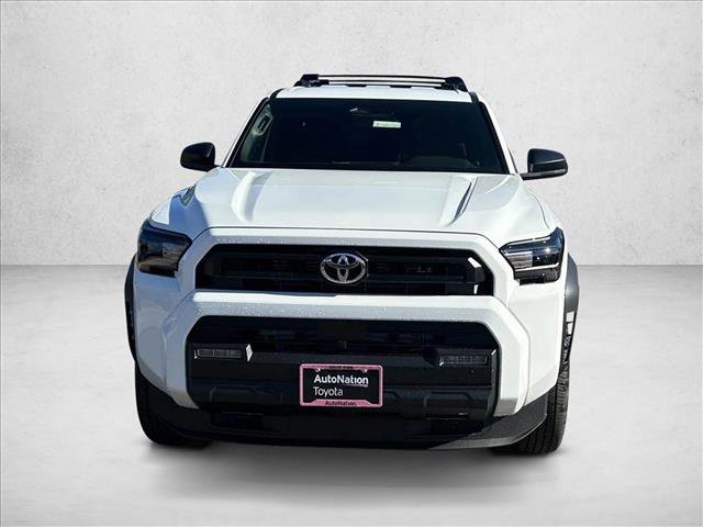 Certified 2025 Toyota 4Runner SR5 image 12