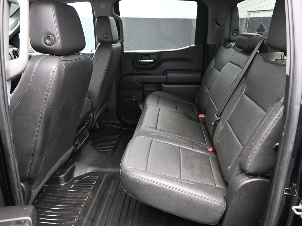 Used 2022 Chevrolet Silverado 1500 W/T w/ WT Convenience Package AWD/4WD image 13