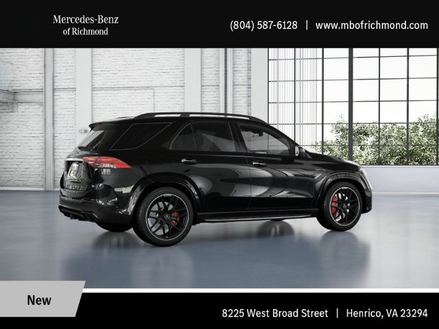 New 2026 Mercedes-Benz GLE 63 AMG S image 19