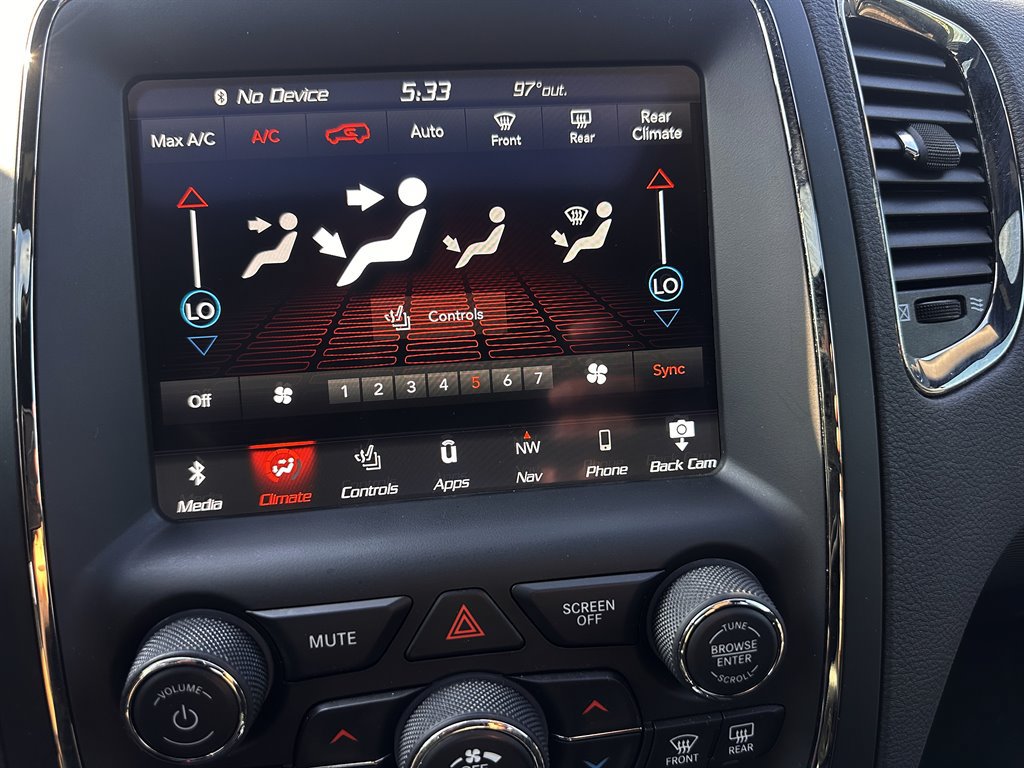 Used 2018 Dodge Durango SRT w/ Technology Group AWD/4WD image 15