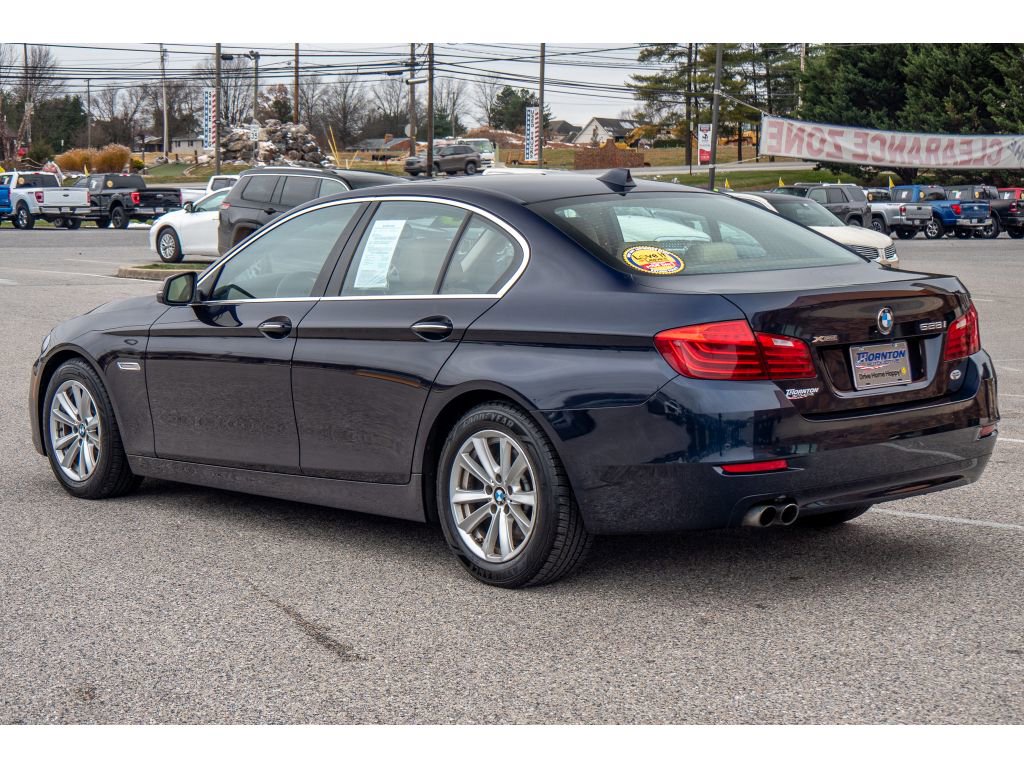 Used 2016 BMW 528i xDrive 528i xDrive image 4