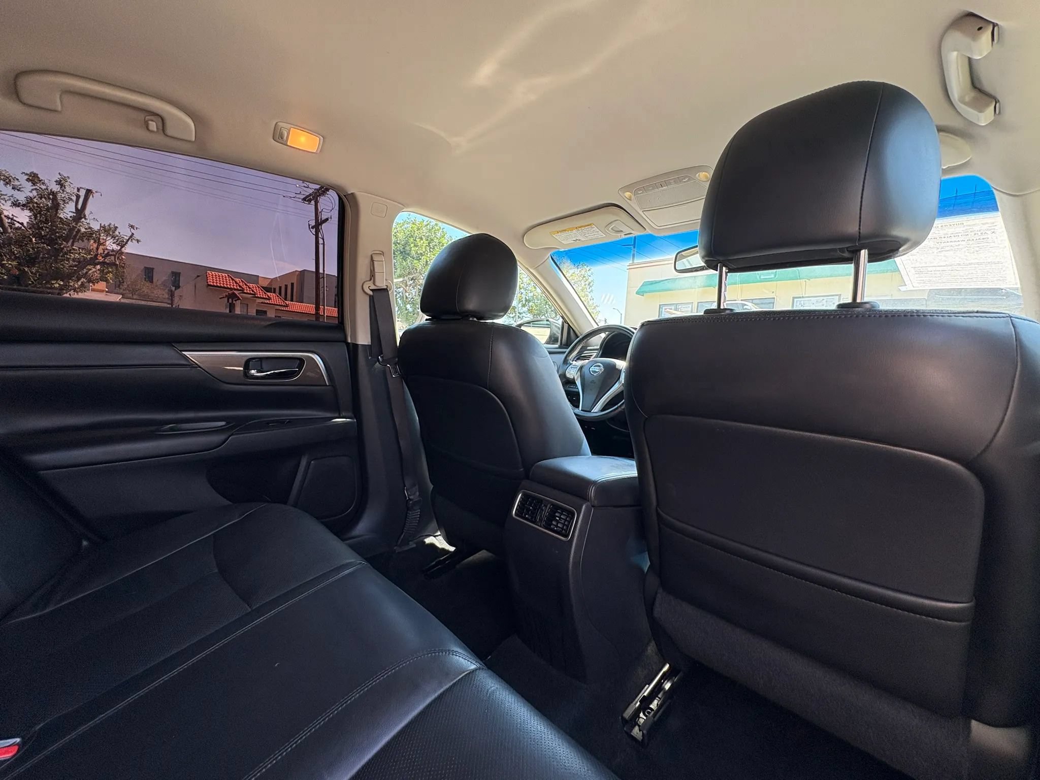 Used 2013 Nissan Altima 2.5 SL FWD image 14