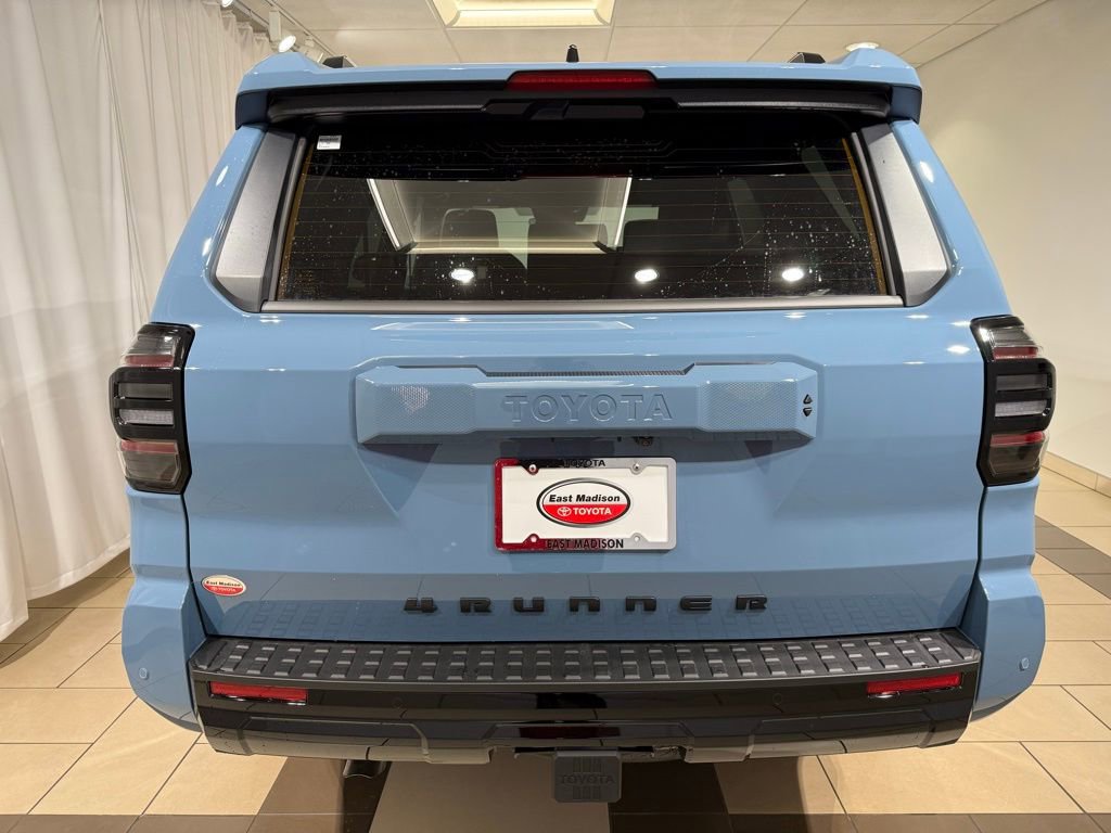 New 2026 Toyota 4Runner TRD Sport Premium image 4