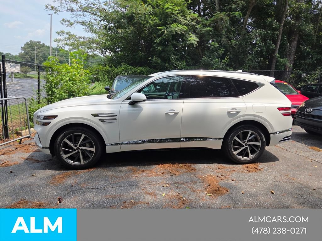 Used 2025 Genesis GV80 2.5T Select AWD/4WD image 2