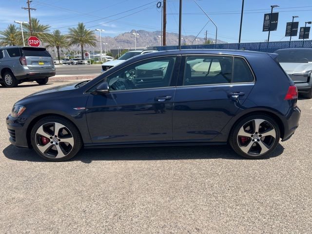 Used 2017 Volkswagen Golf 4-Door FWD image 6