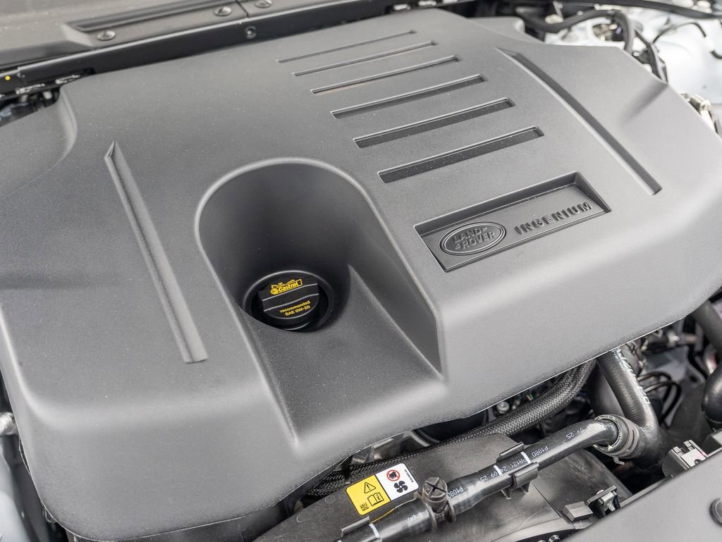 New 2026 Land Rover Defender 110 X-Dynamic SE image 24