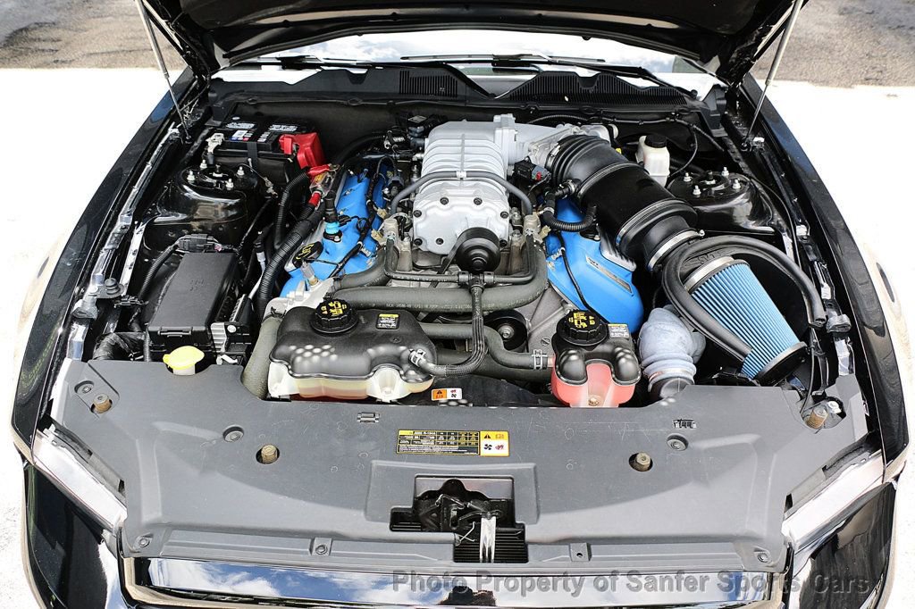 Used 2012 Ford Mustang Shelby GT500 w/ SVT Performance Pkg RWD image 11