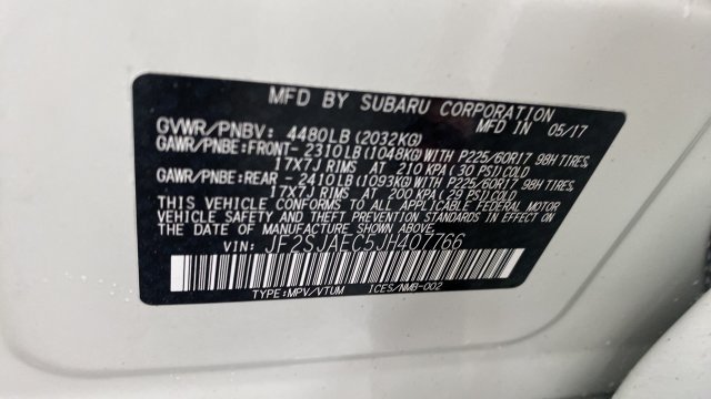 Used 2018 Subaru Forester 2.5i Premium w/ All-Weather Package AWD/4WD image 28