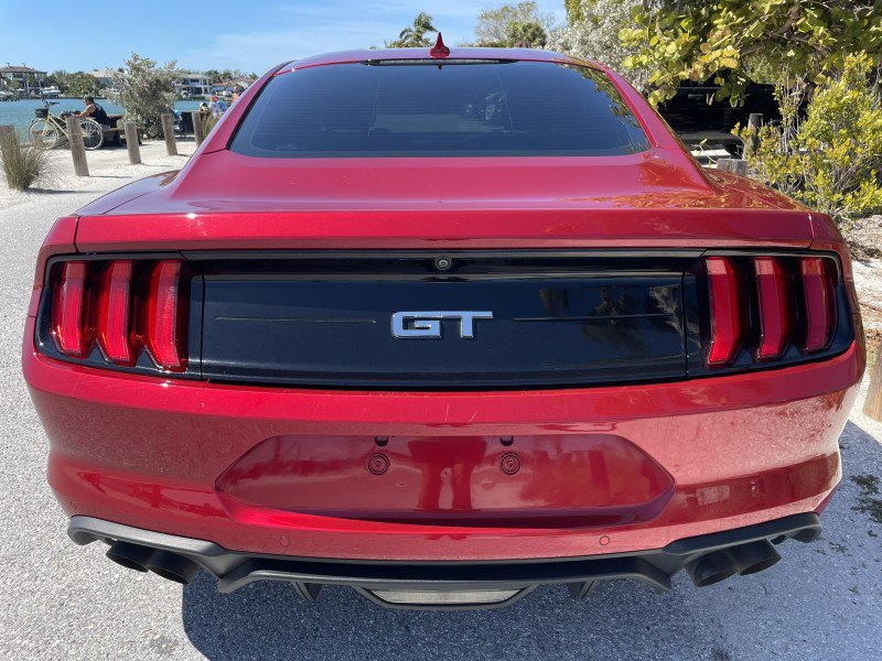 Used 2023 Ford Mustang GT w/ Security Package image 32