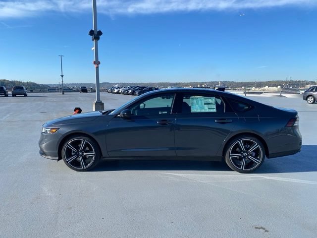 New 2026 Honda Accord SE image 8