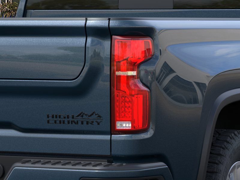 New 2026 Chevrolet Silverado 2500 High Country w/ Technology Package AWD/4WD image 11