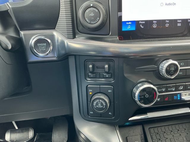 Used 2025 Ford F150 Tremor w/ Equipment Group 402A High AWD/4WD image 25