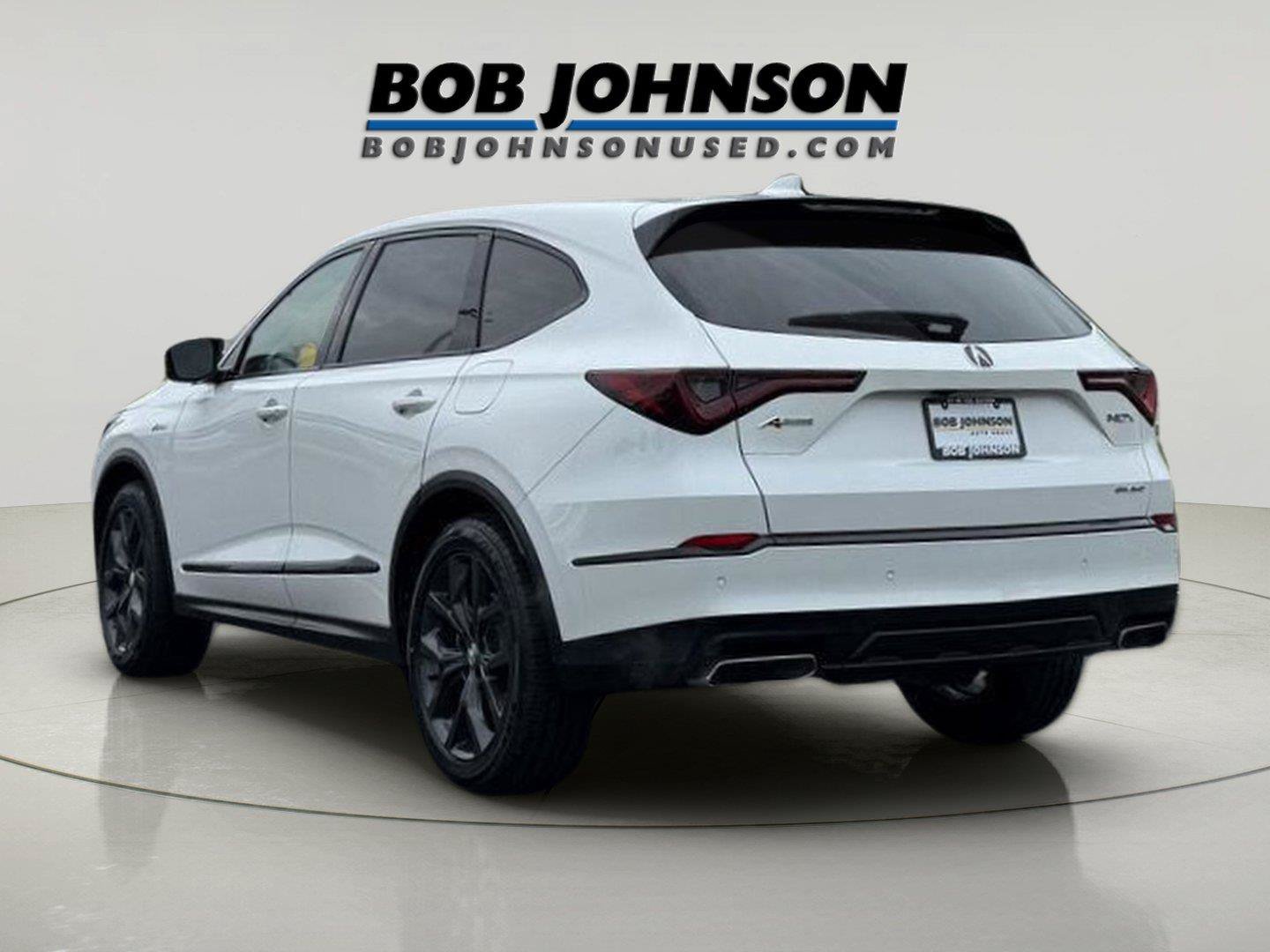 Used 2023 Acura MDX A-Spec AWD/4WD image 4