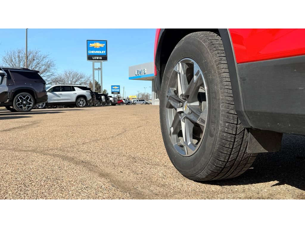 Certified 2024 Chevrolet Blazer LT image 8