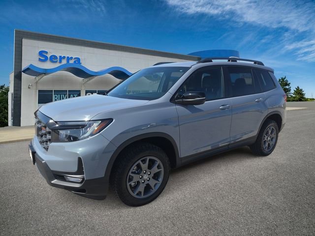 Used 2025 Honda Passport TrailSport image 1