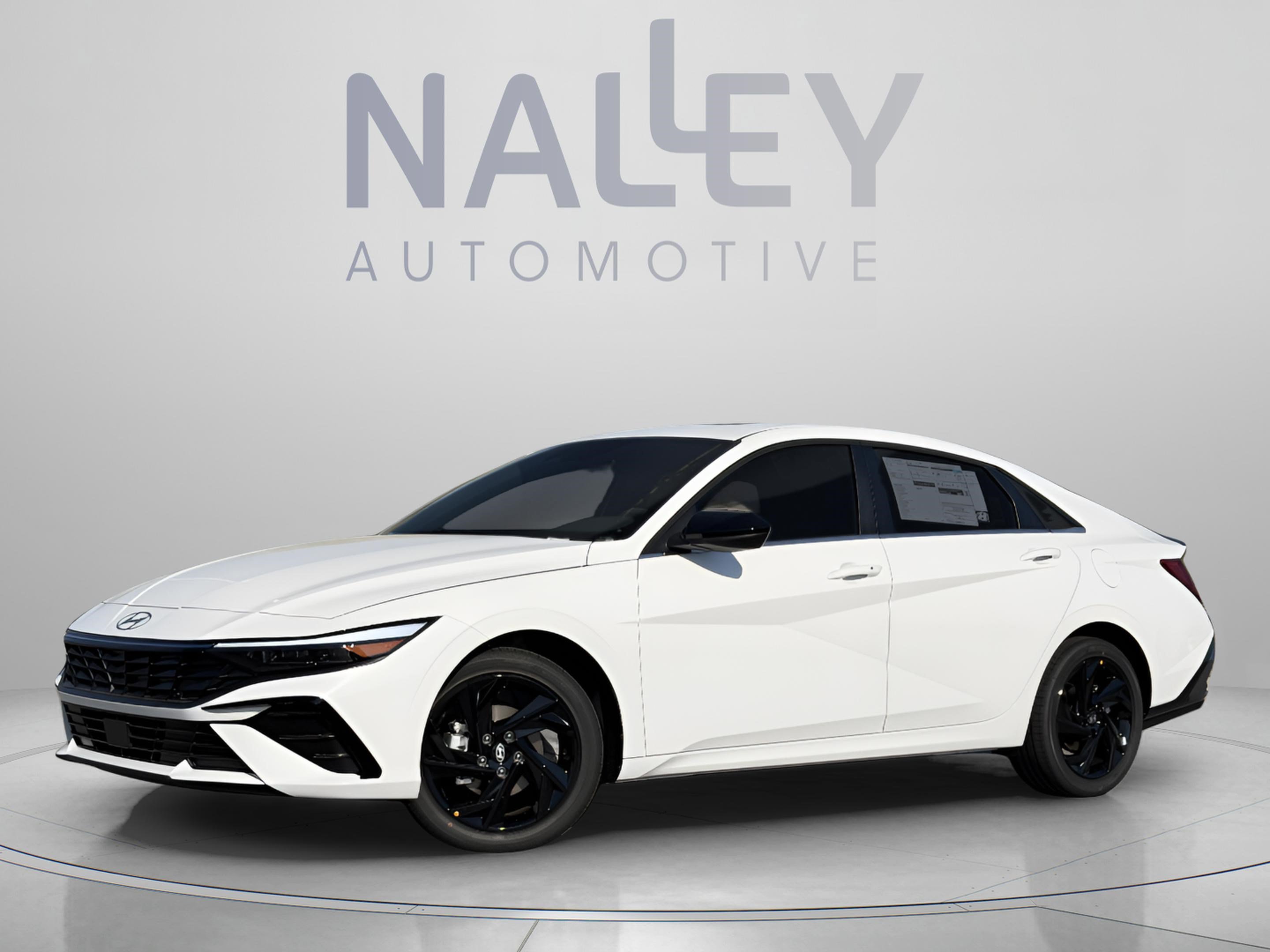 New 2026 Hyundai Elantra SEL Sport