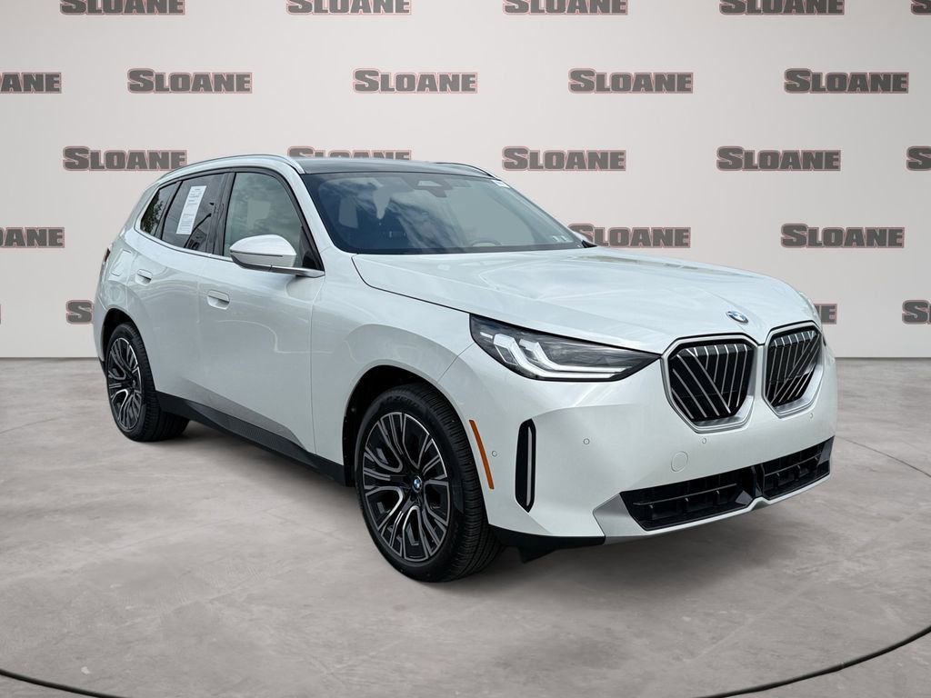 Certified 2026 BMW X3 xDrive30 w/ Convenience Package AWD/4WD image 7