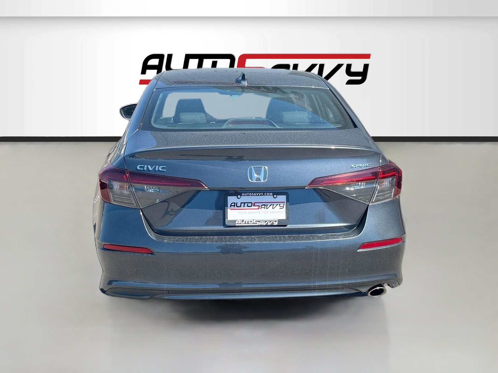 Used 2025 Honda Civic Sport image 6