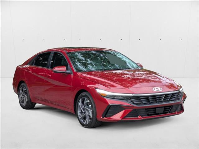 New 2025 Hyundai Elantra Limited image 10