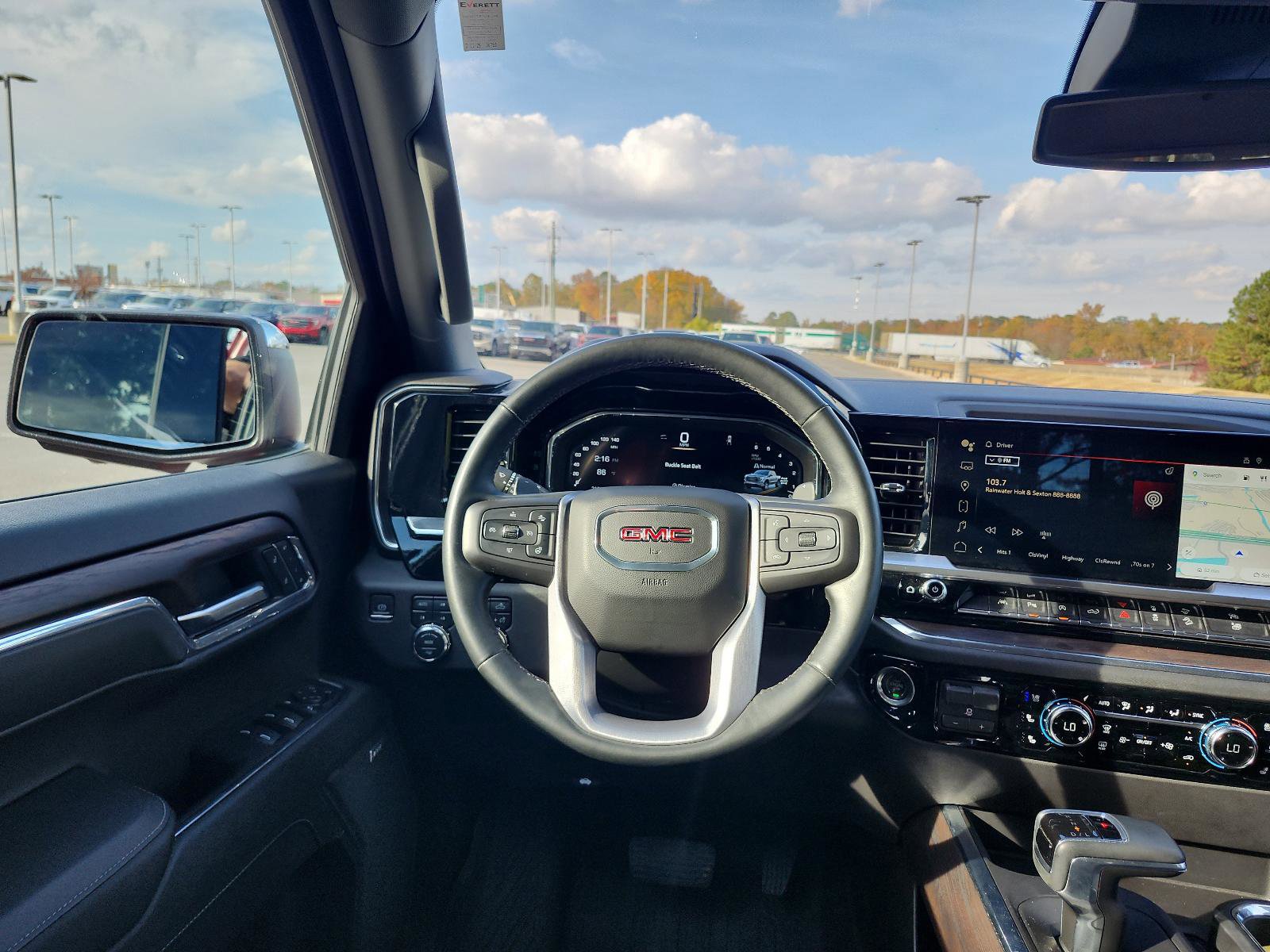 Certified 2023 GMC Sierra 1500 SLT w/ SLT Premium Plus Package image 19