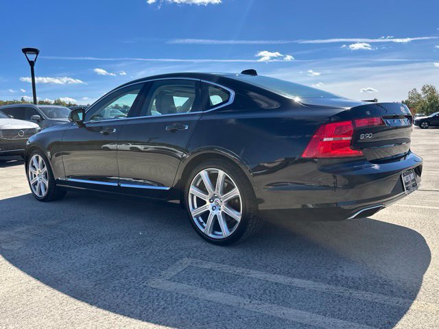 Used 2017 Volvo S90 T6 Inscription w/ Vision Package AWD/4WD image 5