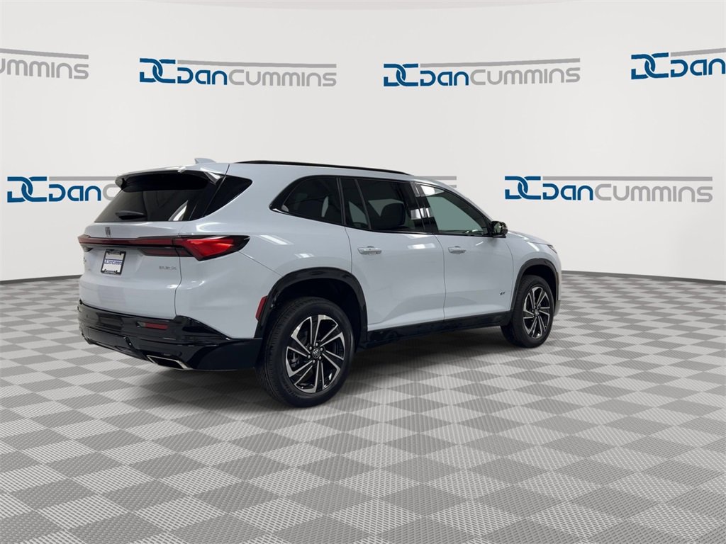 New 2026 Buick Enclave Sport Touring image 8