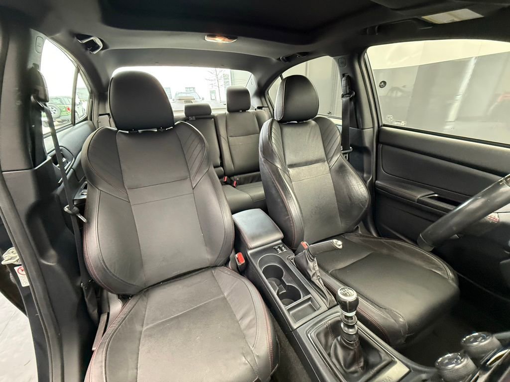Used 2018 Subaru WRX Limited image 49
