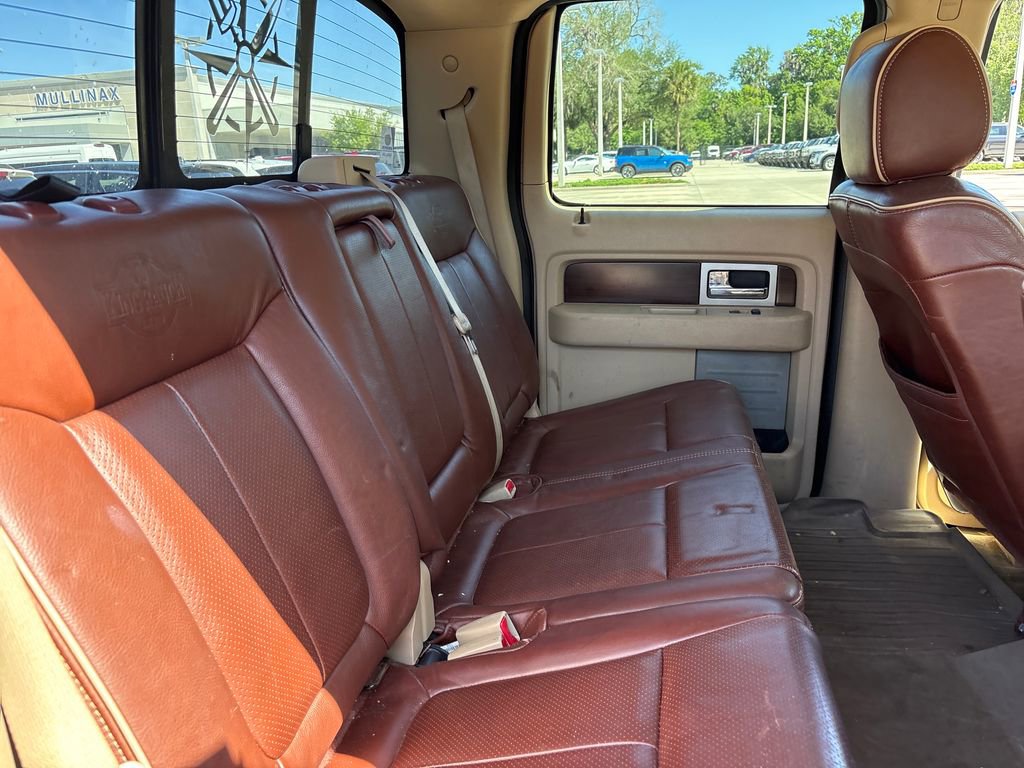 Used 2012 Ford F150 King Ranch w/ Off Road Pkg image 29
