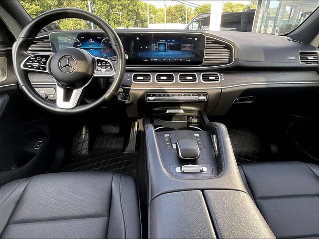 Certified 2022 Mercedes-Benz GLS 450 4MATIC image 9