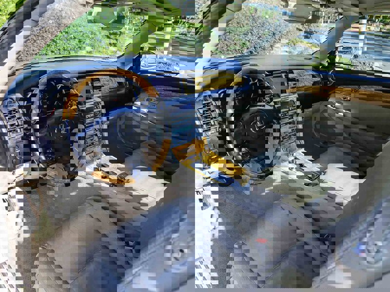 Used 2003 Lexus SC 430 Convertible image 18