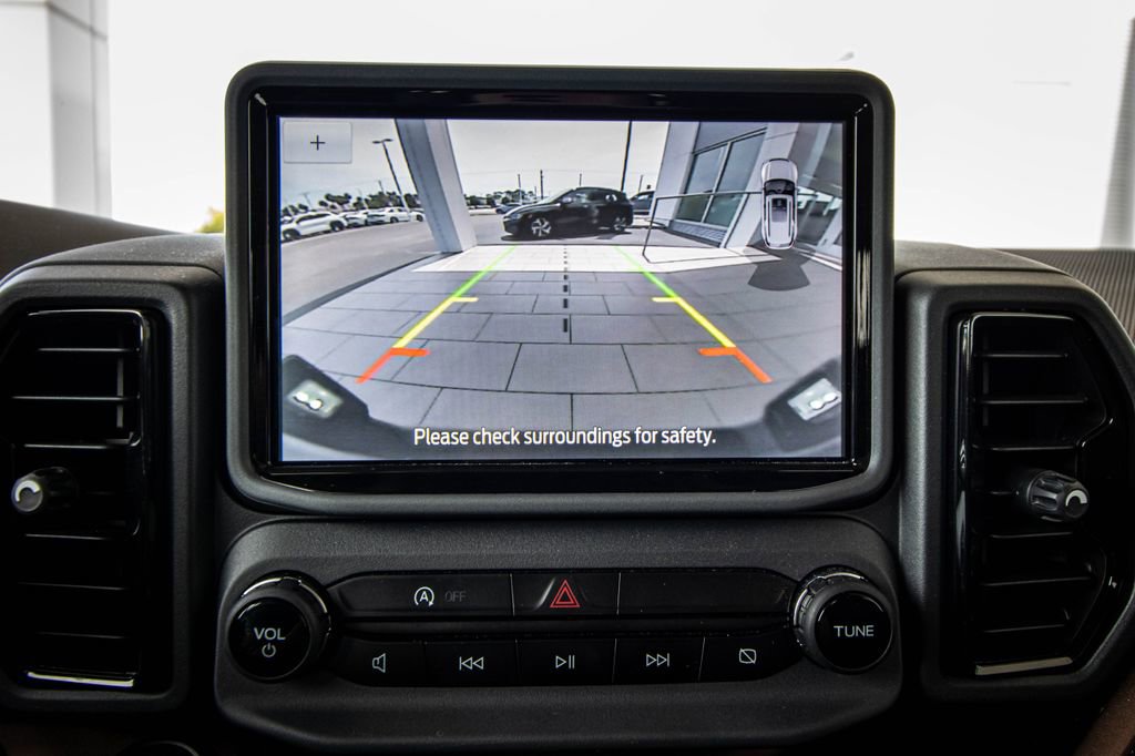 Used 2021 Ford Bronco Sport Outer Banks w/ Outer Banks Package (96D) AWD/4WD image 43