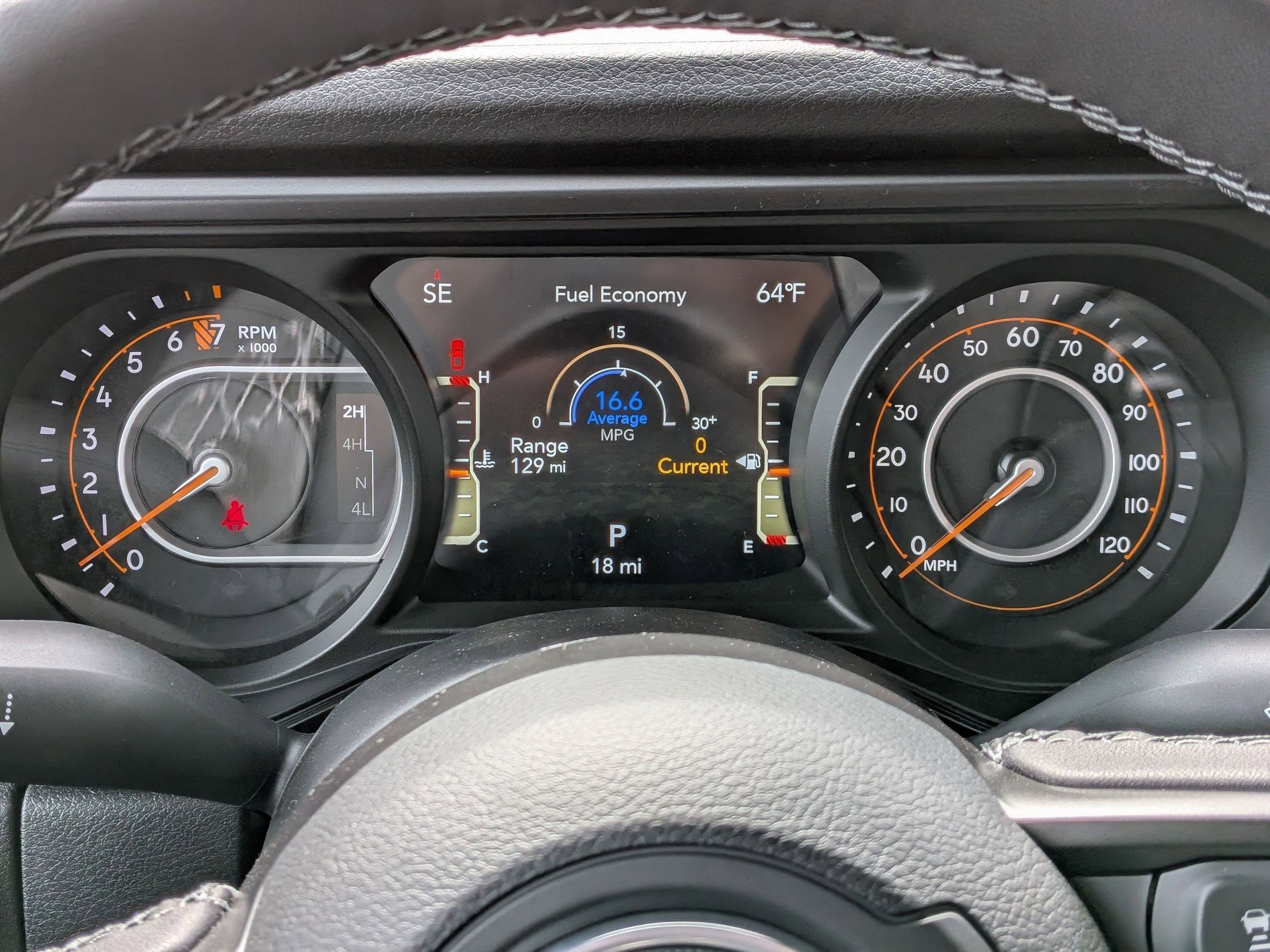 New 2025 Jeep Gladiator Sport AWD/4WD image 16