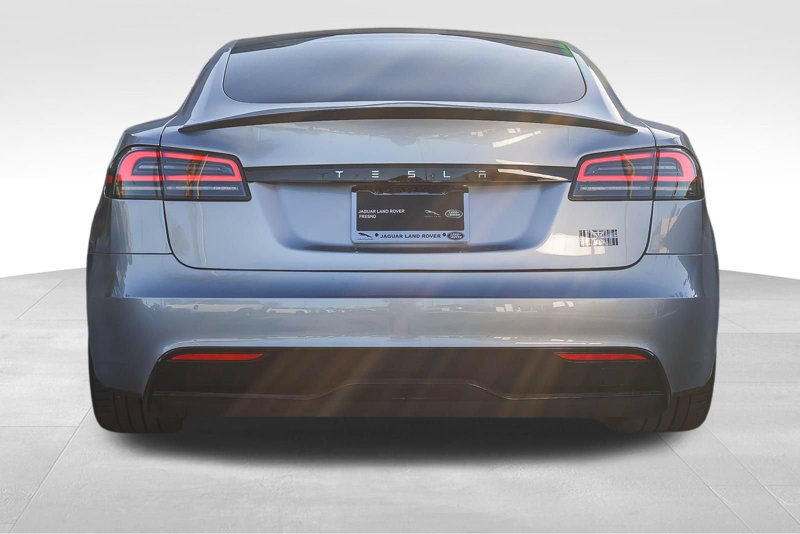 Used 2025 Tesla Model S Plaid AWD/4WD image 6
