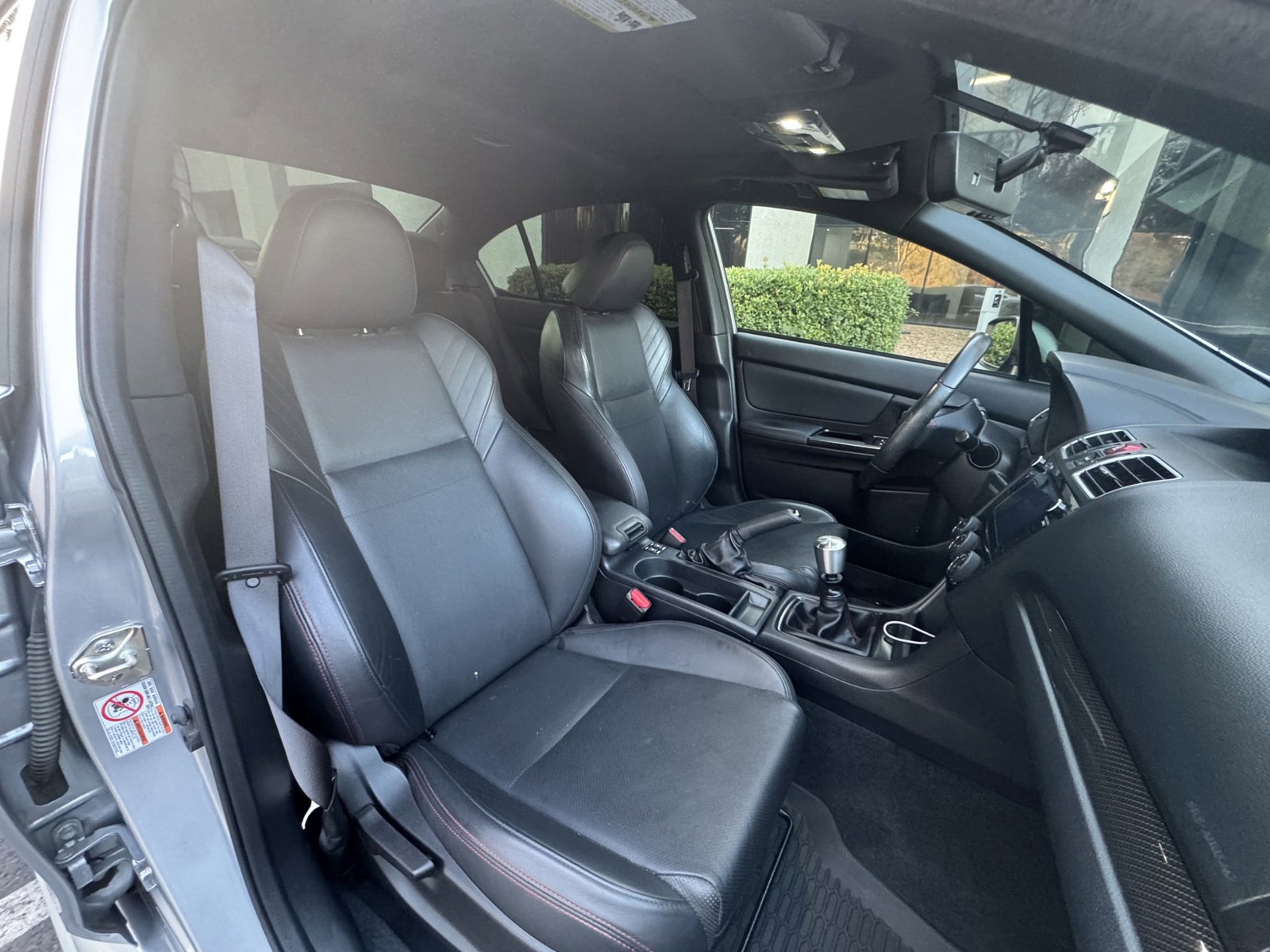Used 2020 Subaru WRX Limited w/ Popular Package #1 AWD/4WD image 9