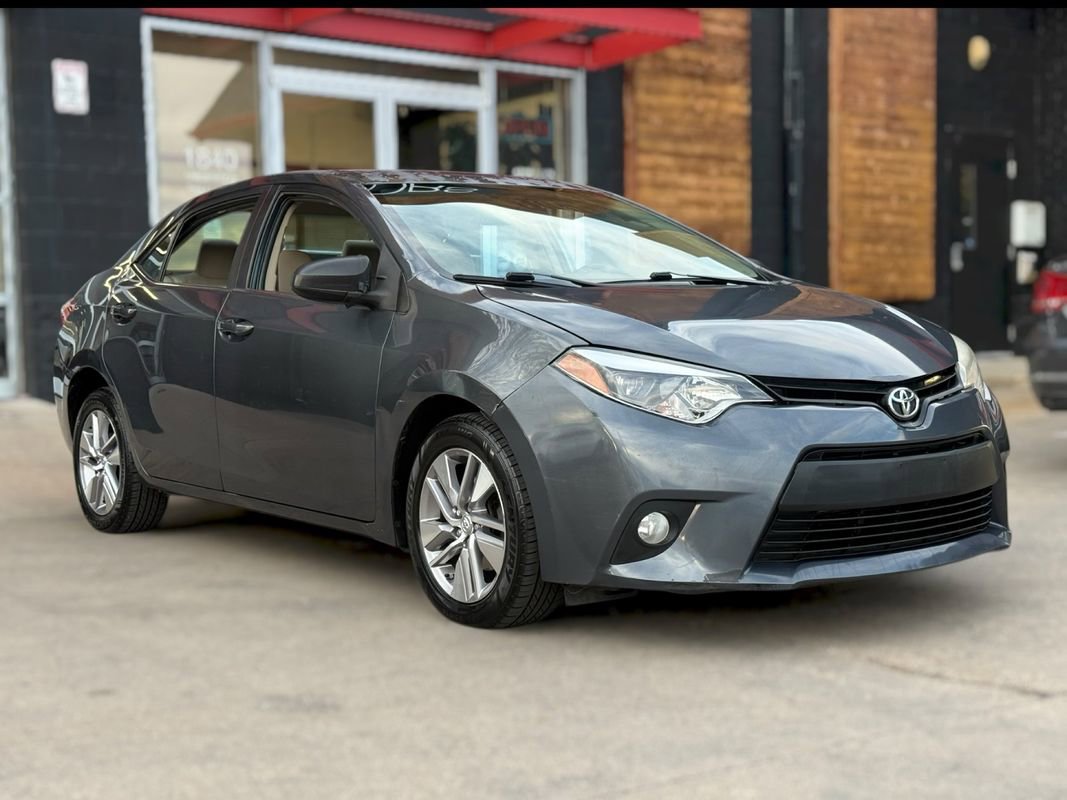 Used 2014 Toyota Corolla LE FWD image 9