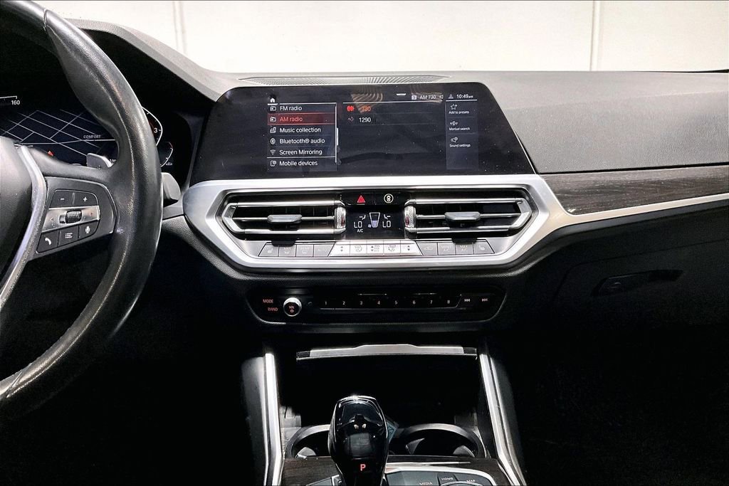 Used 2020 BMW 330i xDrive Sedan AWD/4WD image 7