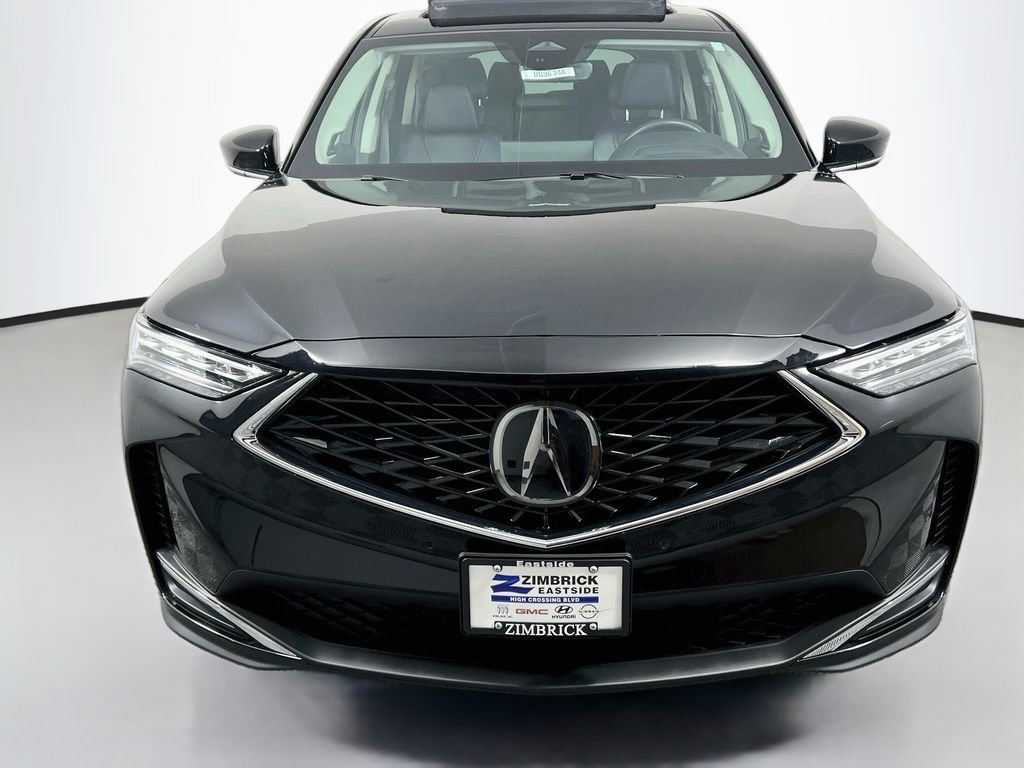 Used 2025 Acura MDX w/ Technology Package AWD/4WD image 2