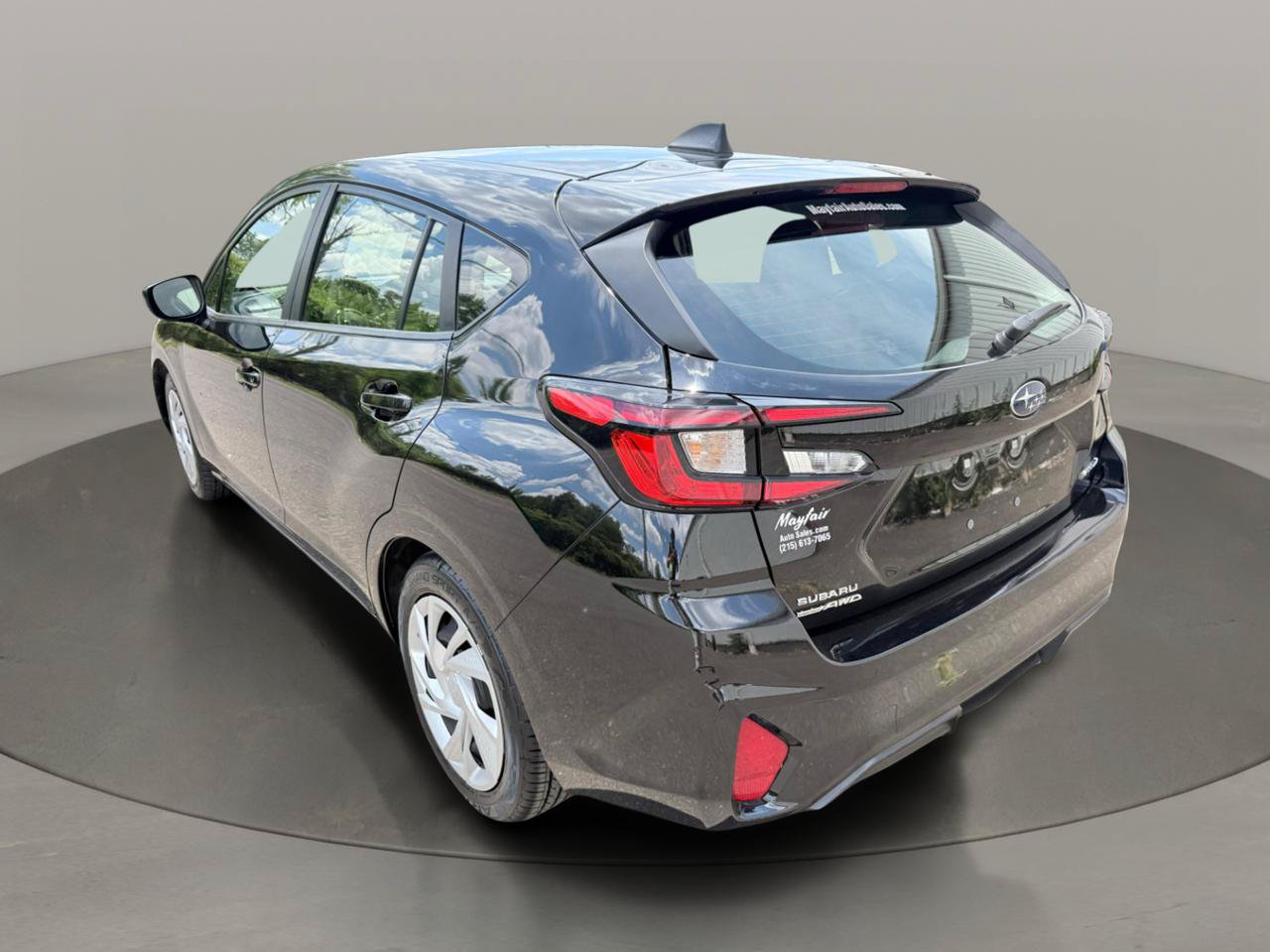 Used 2024 Subaru Impreza 2.0i AWD/4WD image 6