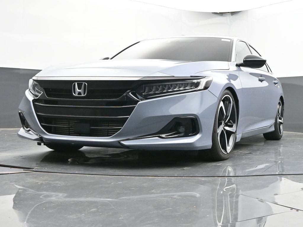 Used 2021 Honda Accord Sport image 63