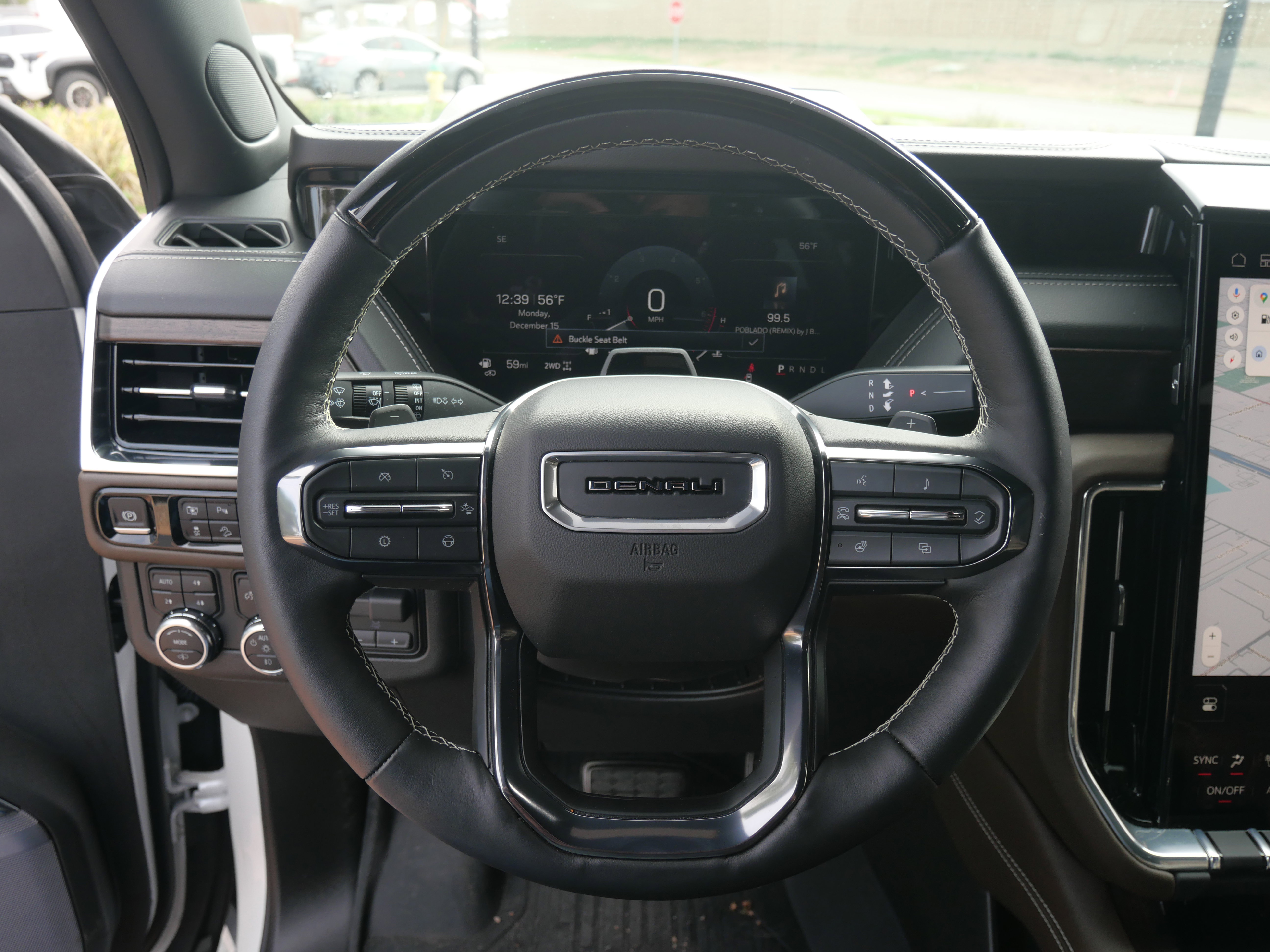 Used 2025 GMC Yukon Denali Ultimate image 13