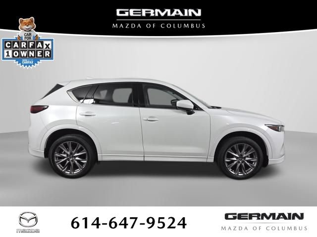 Used 2024 MAZDA CX-5 AWD 2.5 S w/ Premium Plus Pkg image 7