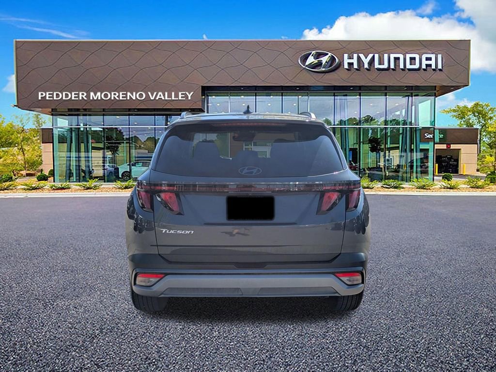 Certified 2025 Hyundai Tucson SEL image 4