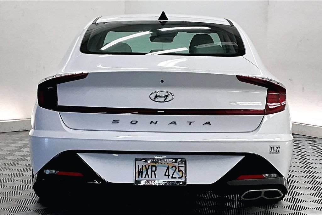 Used 2023 Hyundai Sonata SEL FWD image 3