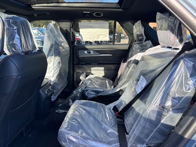 New 2026 Ford Explorer ST-Line w/ ST-Line Street Pack image 10