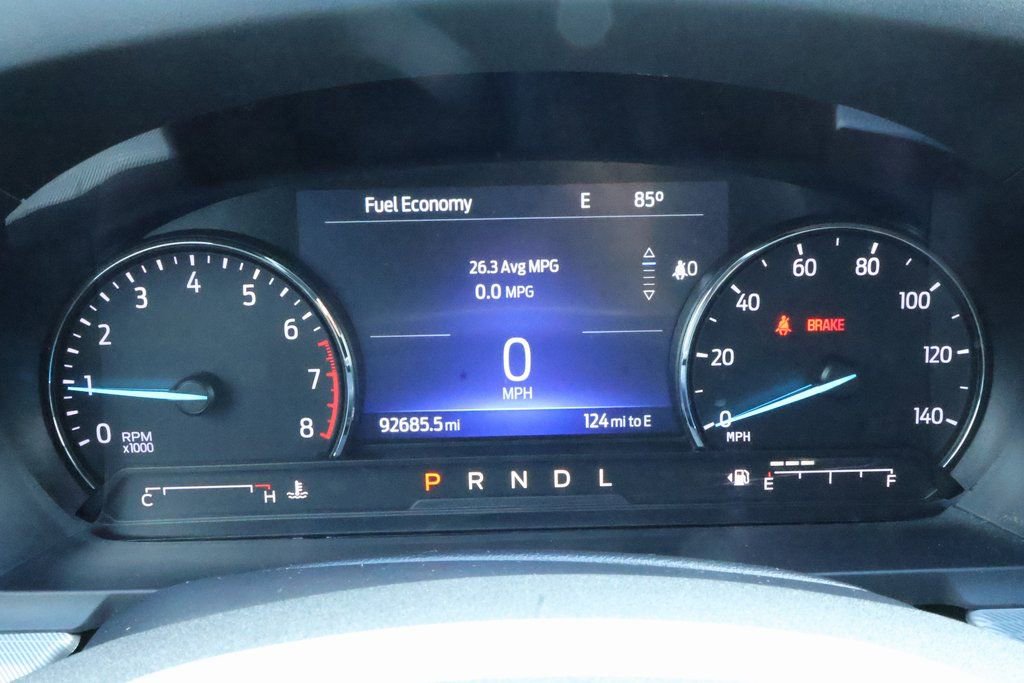 Used 2022 Ford Explorer XLT w/ Equipment Group 202A image 12