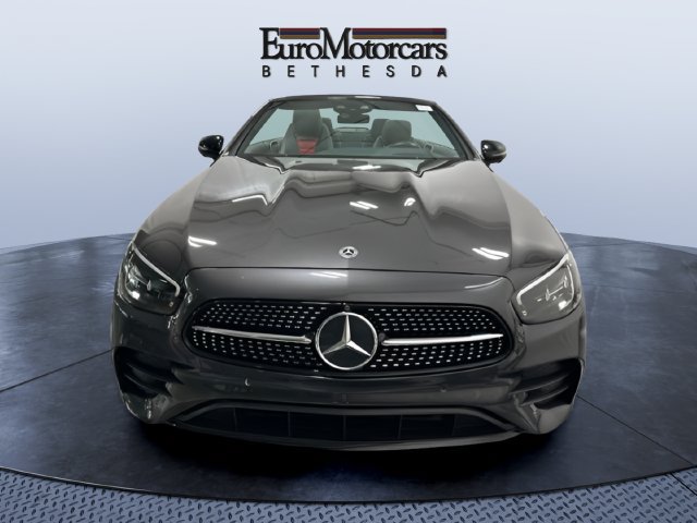 Certified 2023 Mercedes-Benz E 450 Cabriolet w/ AMG Line image 9