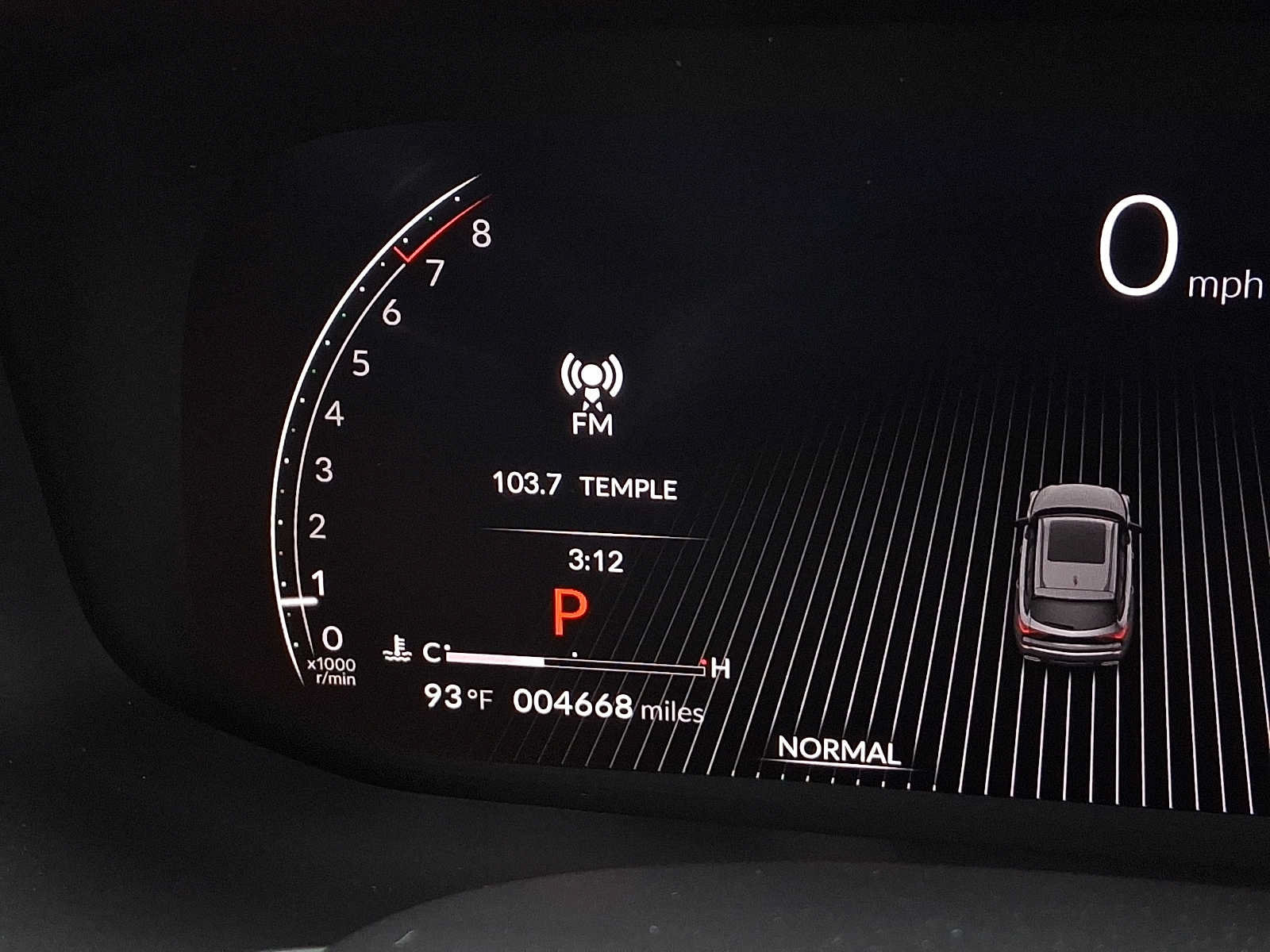 Certified 2026 Acura MDX w/ Advance Package AWD/4WD image 21