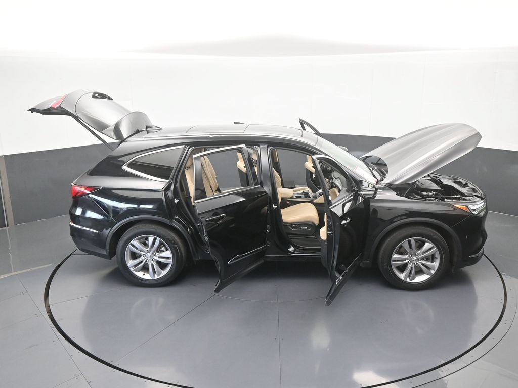 Used 2024 Acura MDX FWD image 74